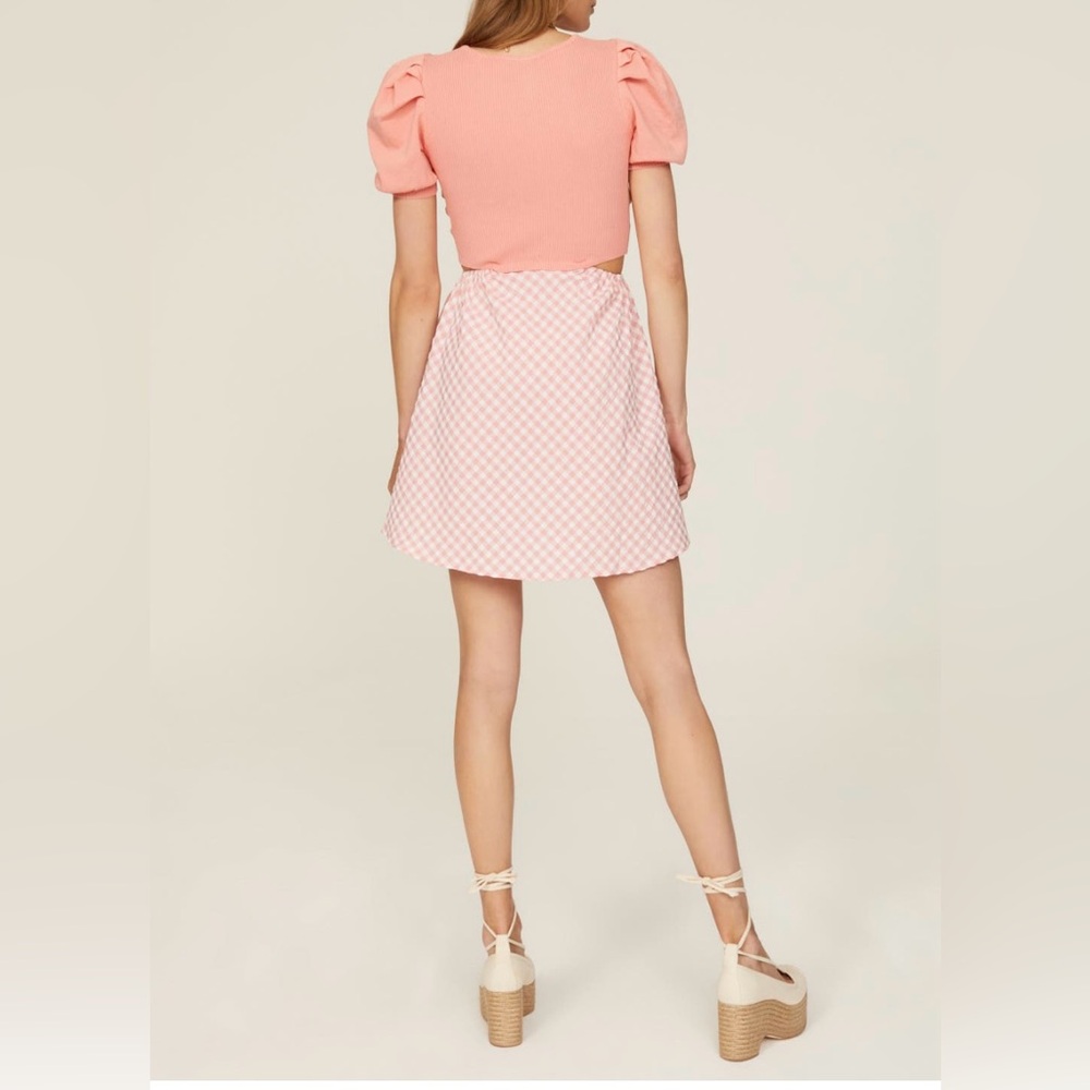 Louna Colorblock Dress - Picture 3 of 7